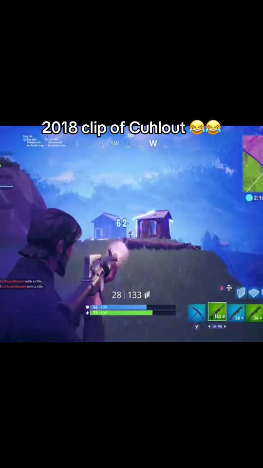 @Cuhlout Vault