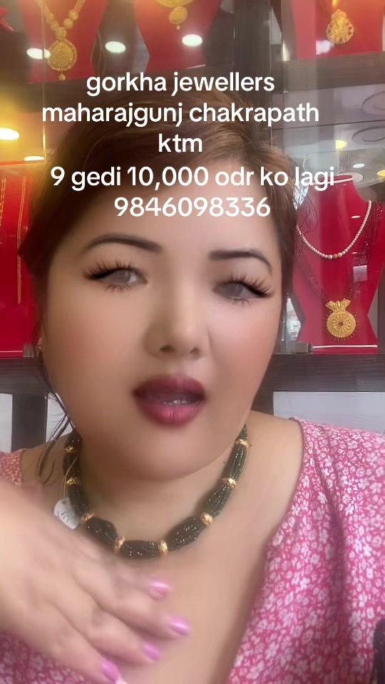 @Saru magar gorkha jewellers