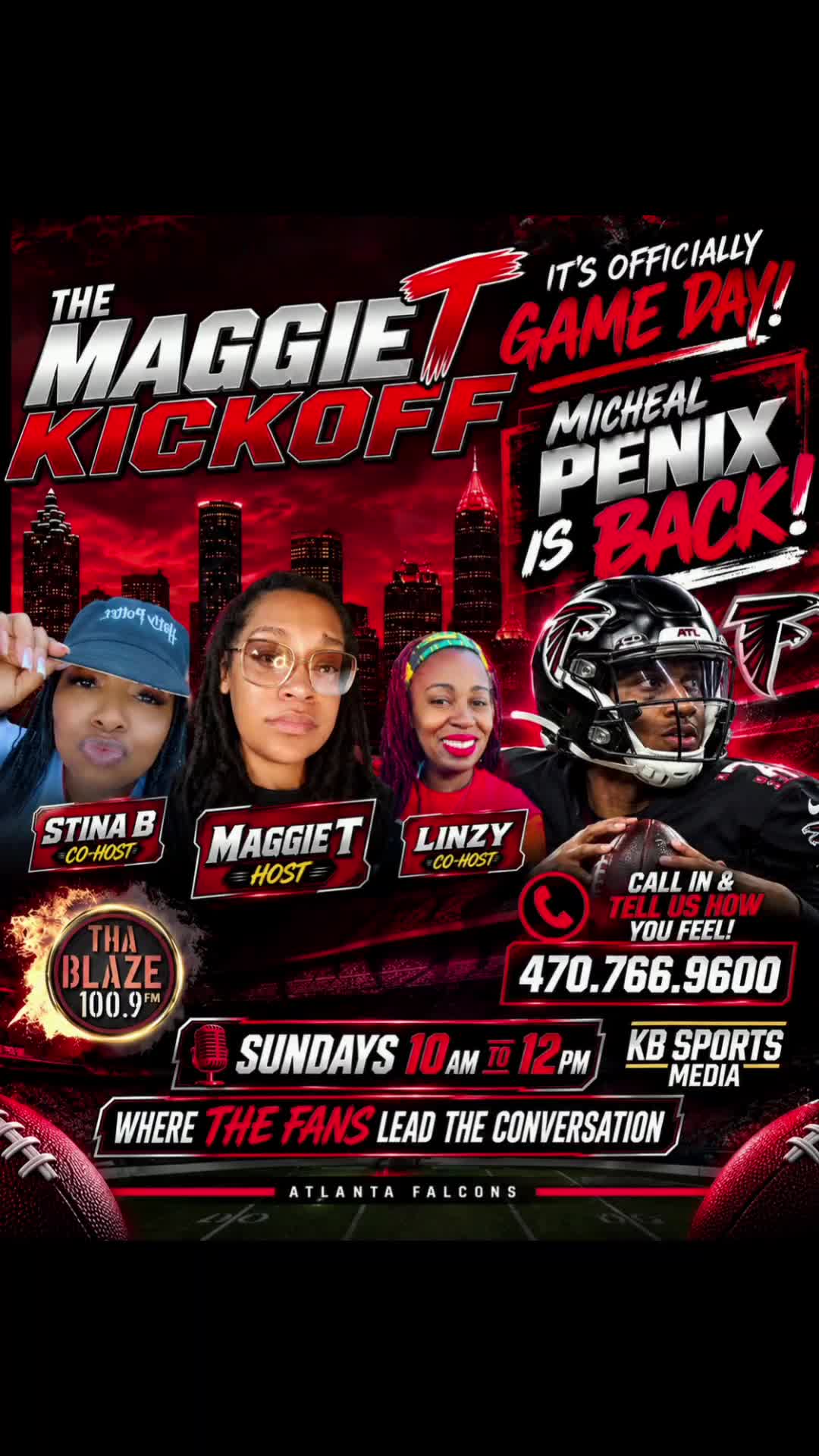 @Maggie T Productions
