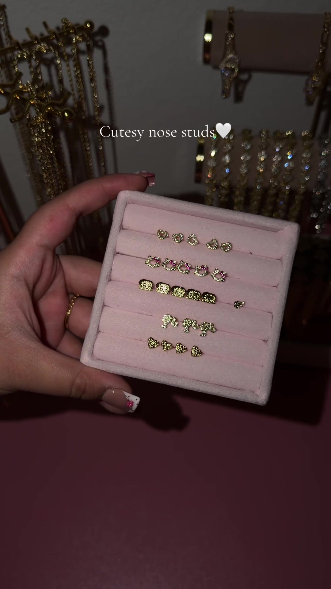 @Cherie Charm Co