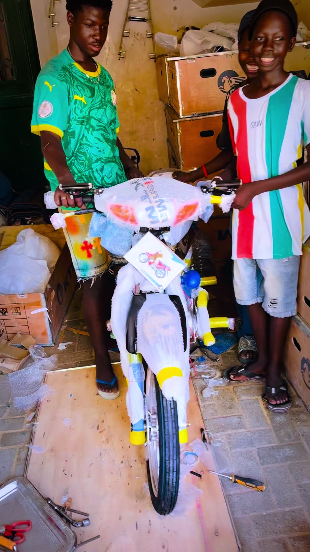 @Aziz thiam
