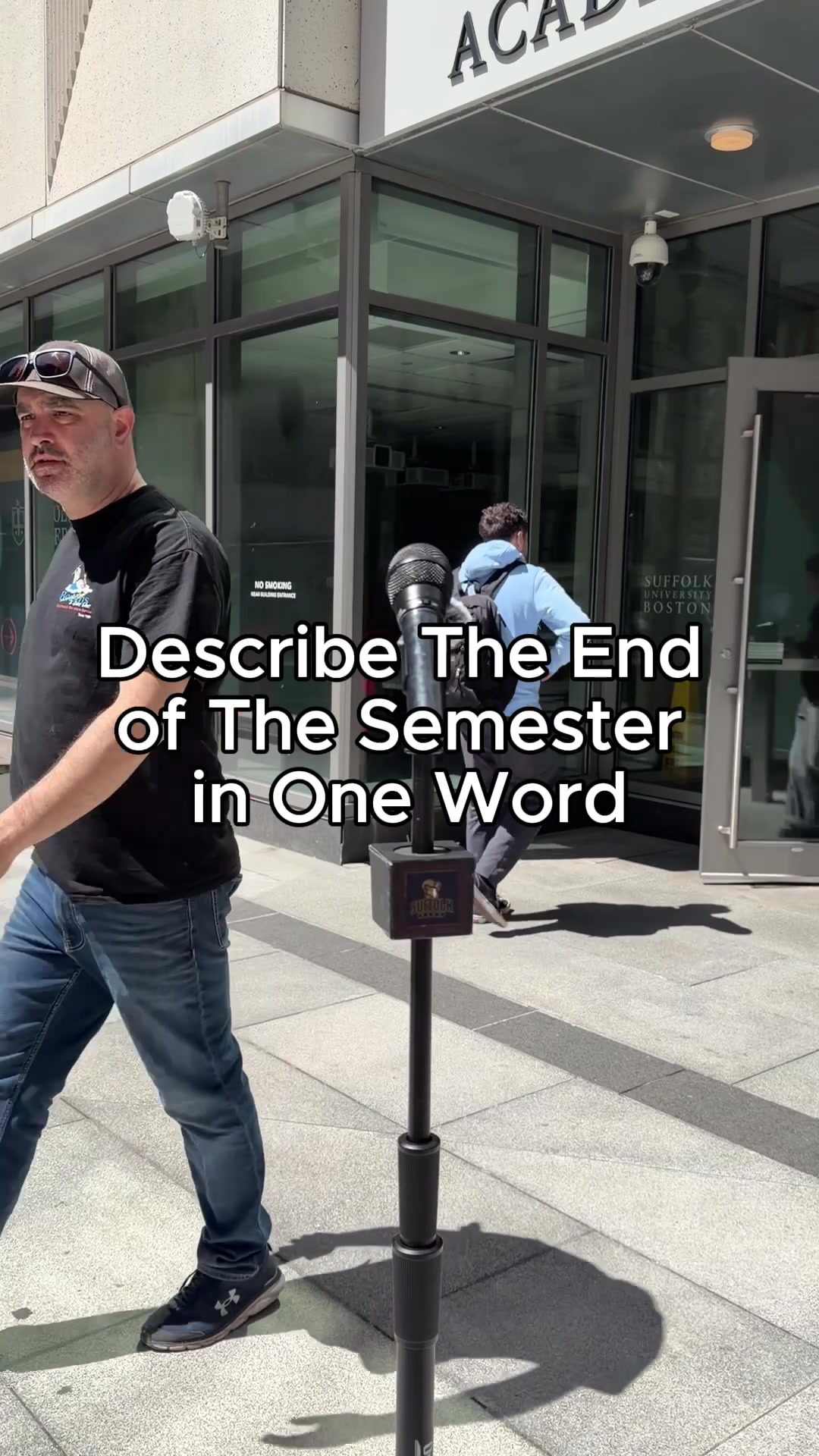 @Suffolk University