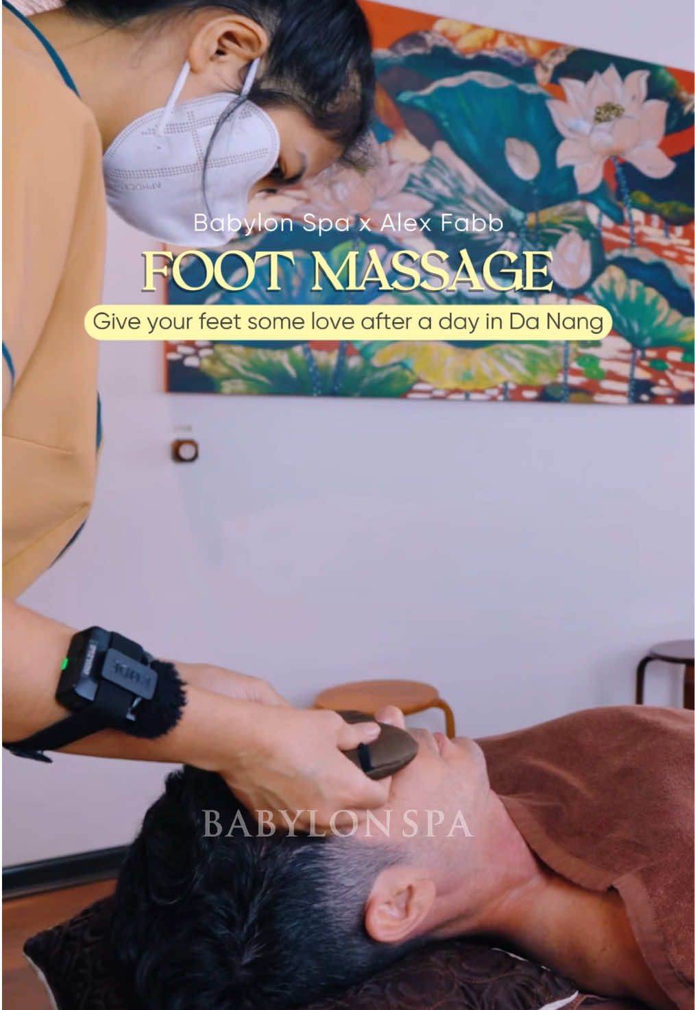 @Babylon Spa Massage Đ&agrave; Nẵng