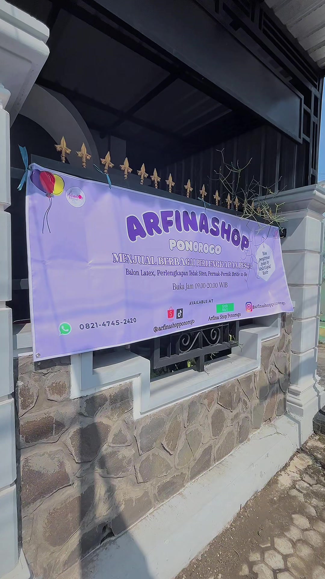 @arfinashopponorogo
