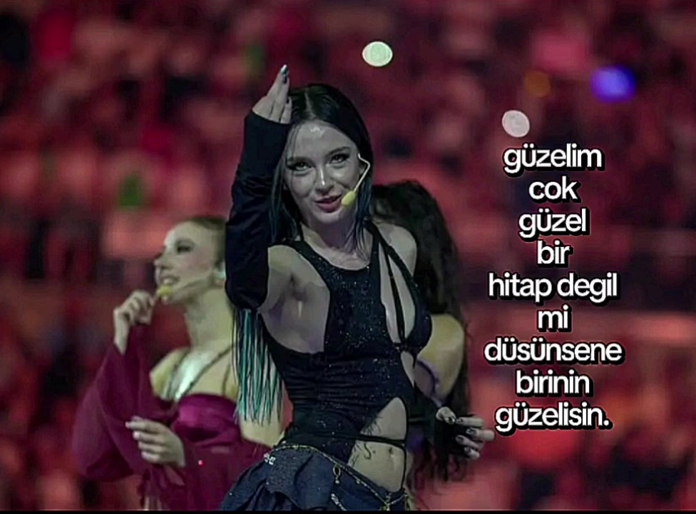 @Cemre,,