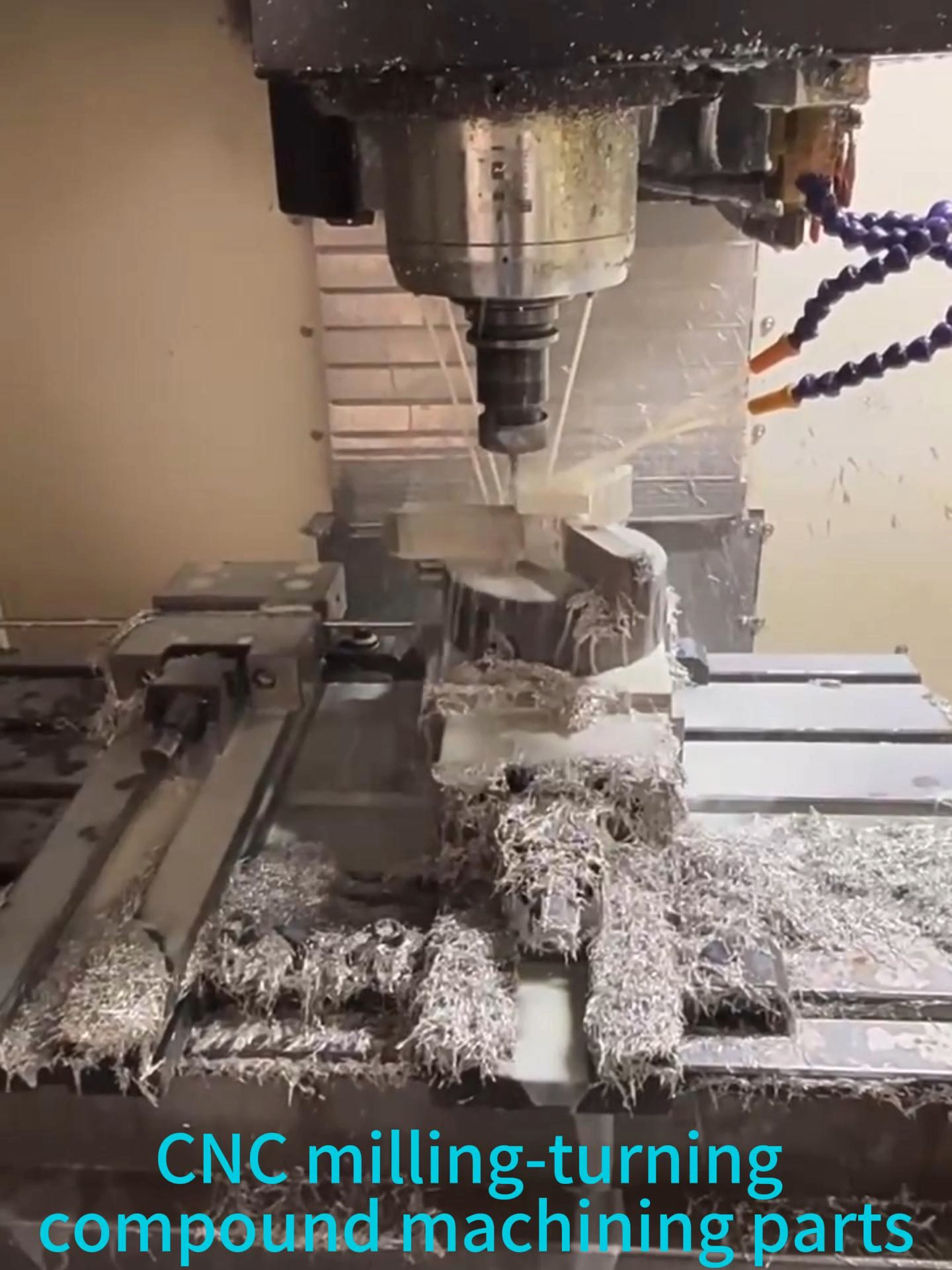 @CNC Machining+3D Printing
