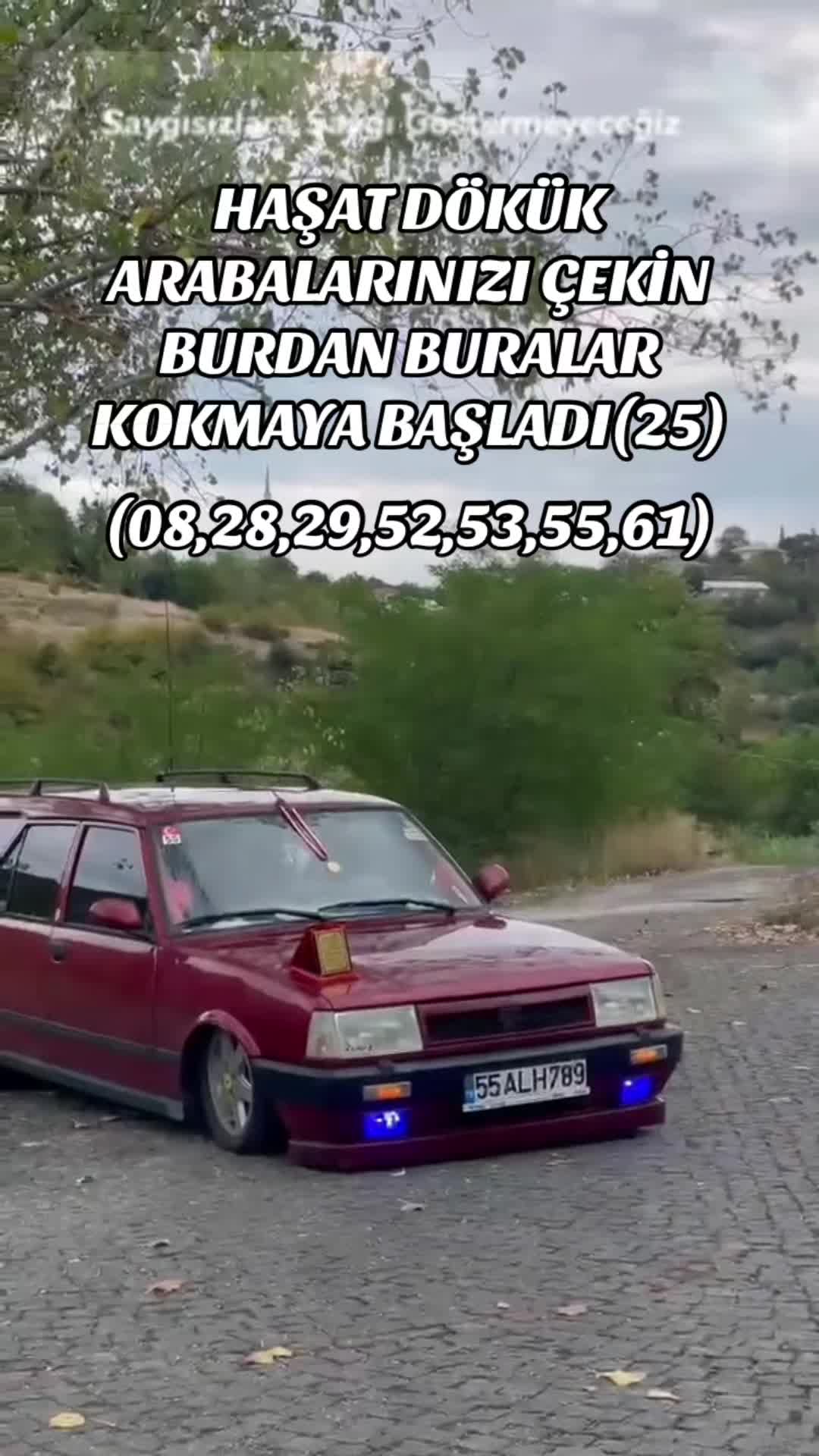 @📌KARADENİZ GARAJ📌