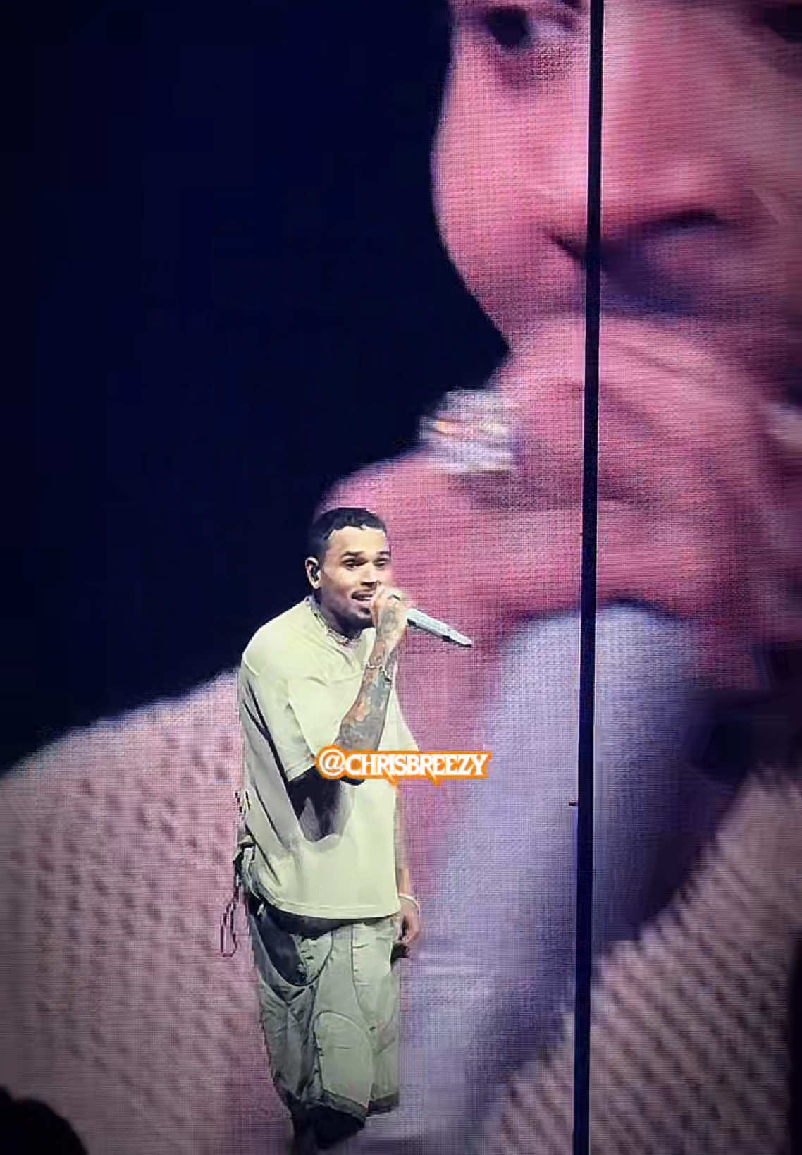 @Chris Breezy