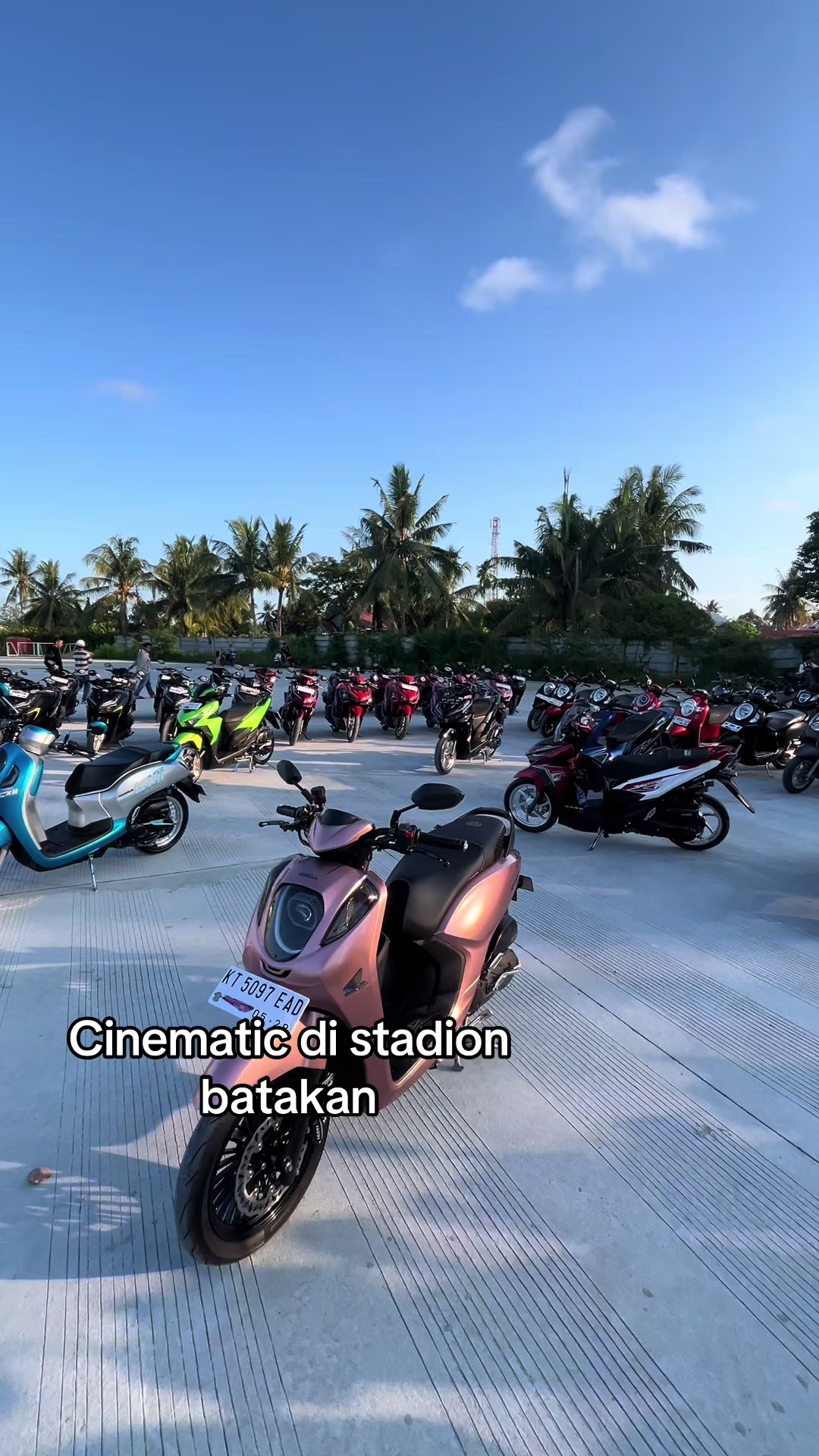 @Garasi Ofaroyalmotor