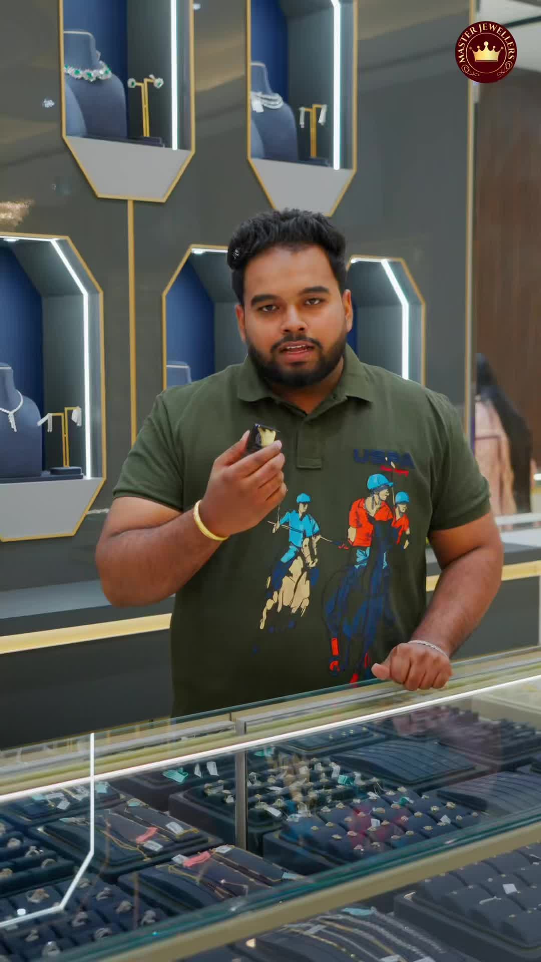@Master Jewellers