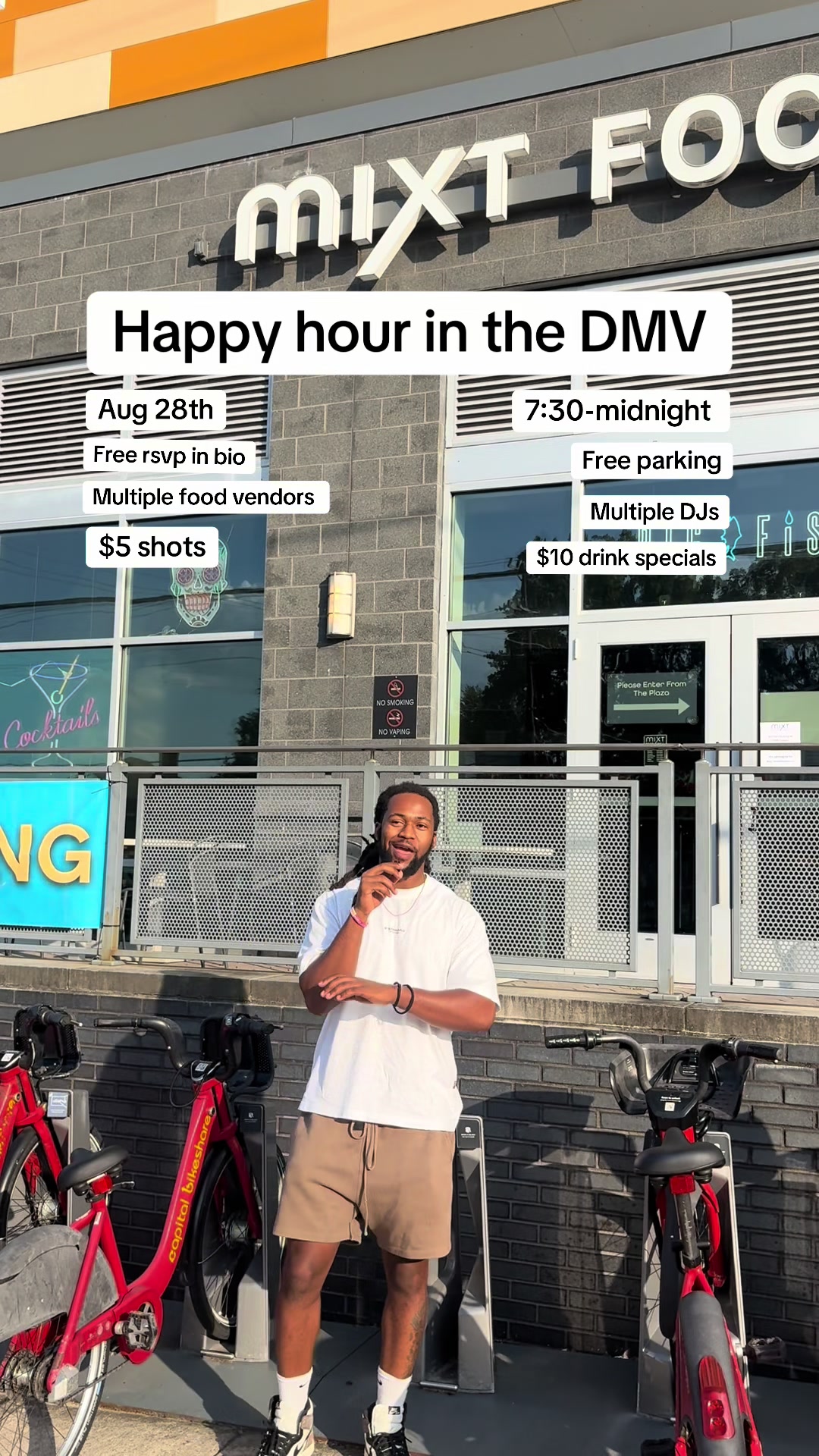 @Sean | DMV Events