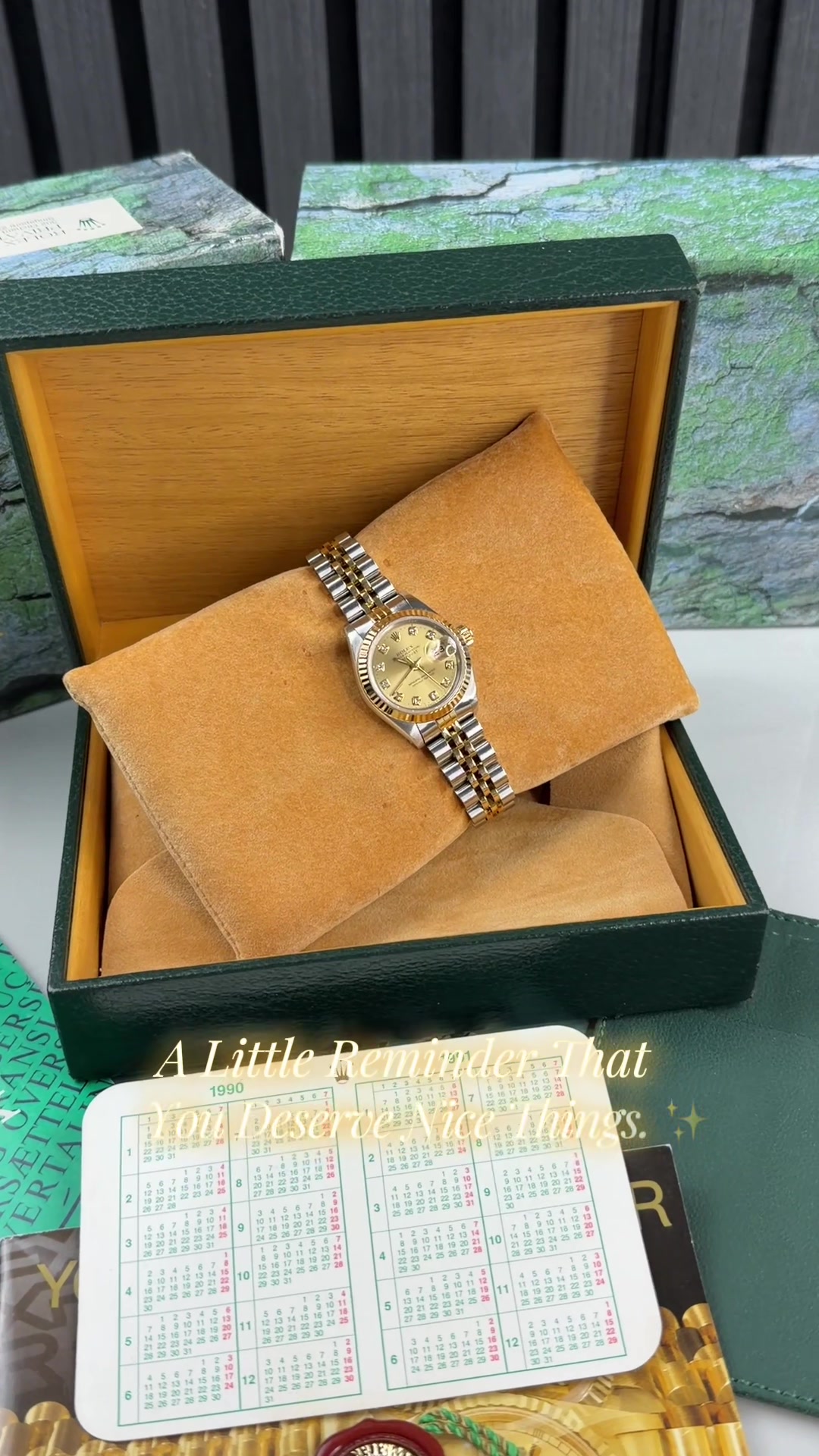 @Legacy Timepieces