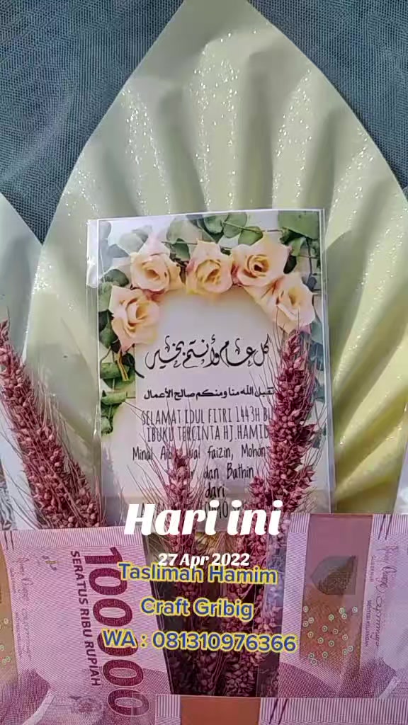 @Buket Indramayu Taslimah Hamim