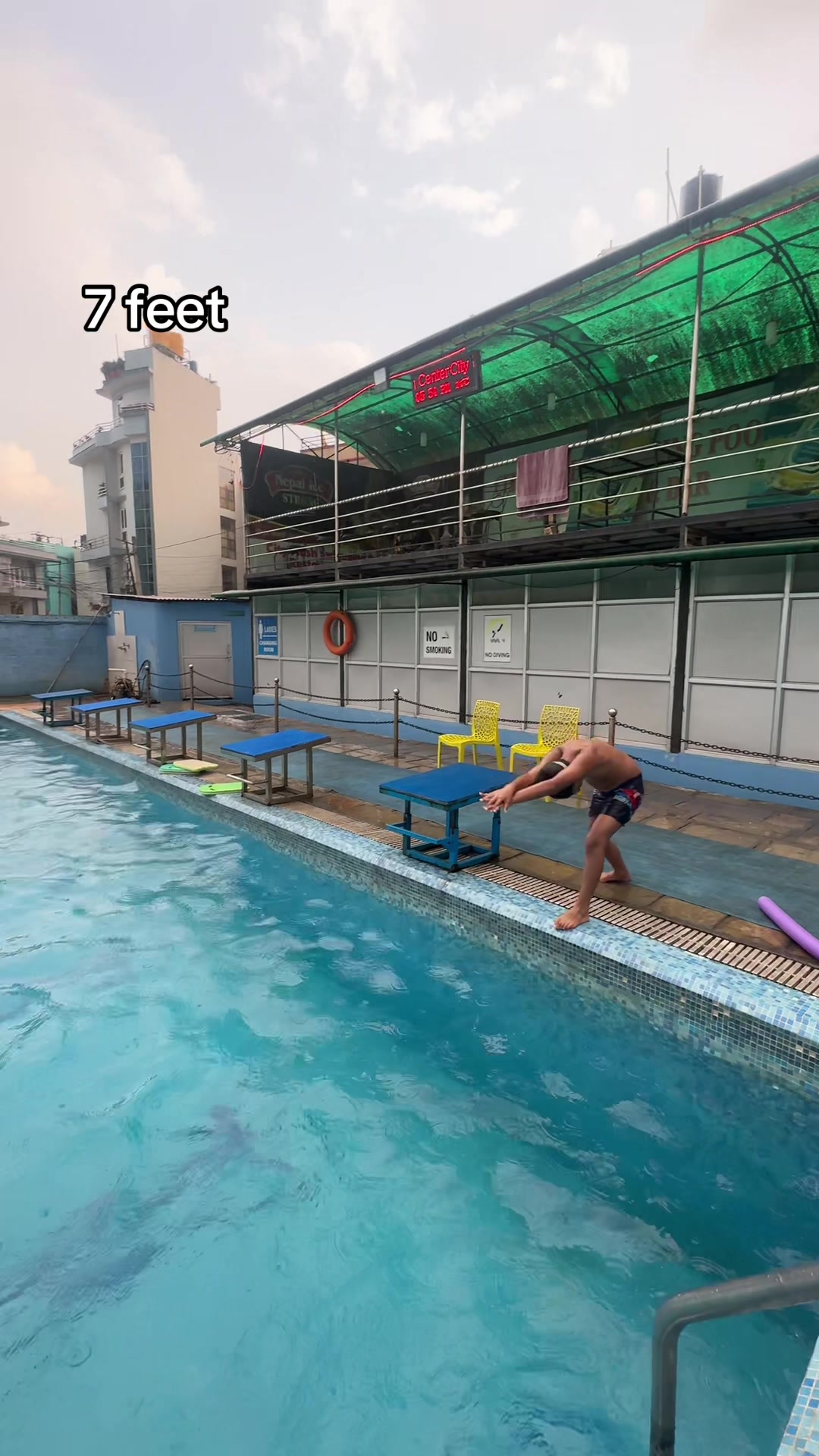 @swimming tips