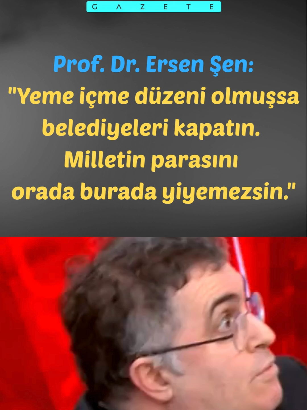 @G&uuml;ndem T&uuml;rkiye