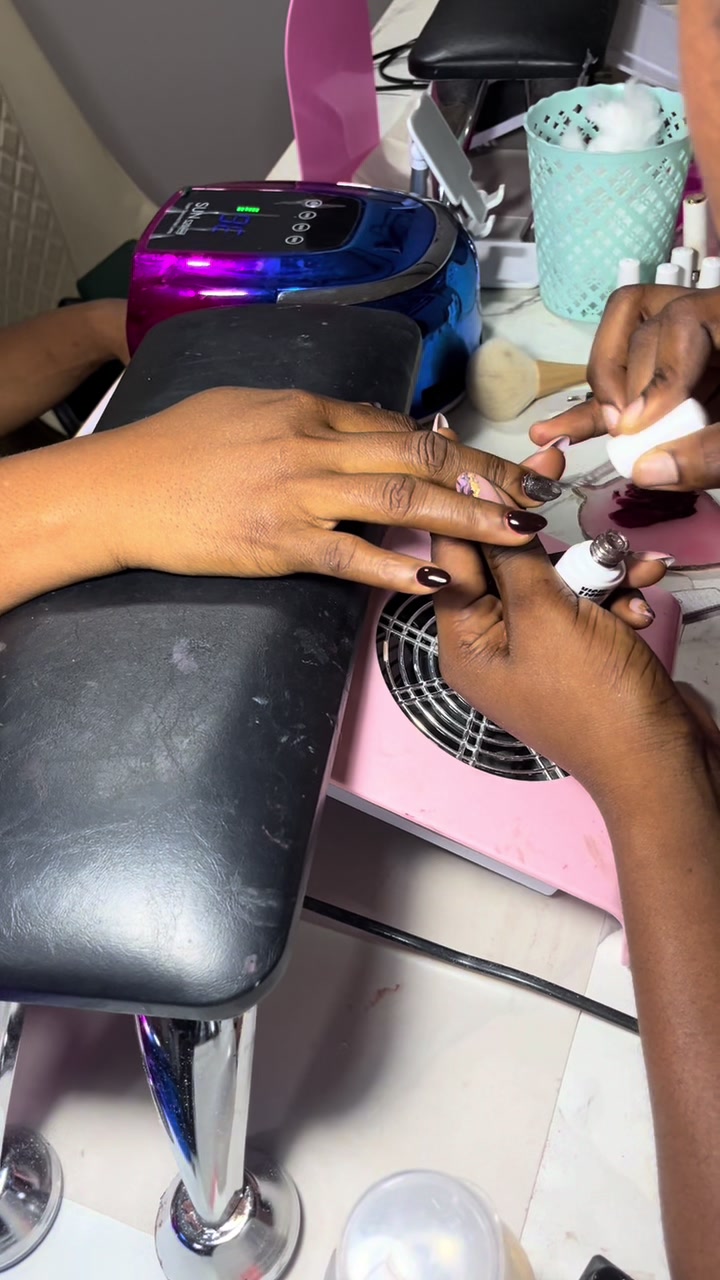@Kemea Nails