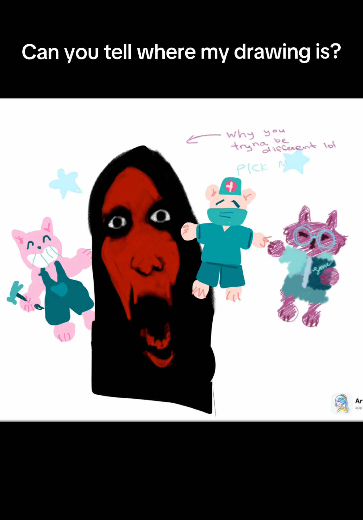 @BobtheArtist