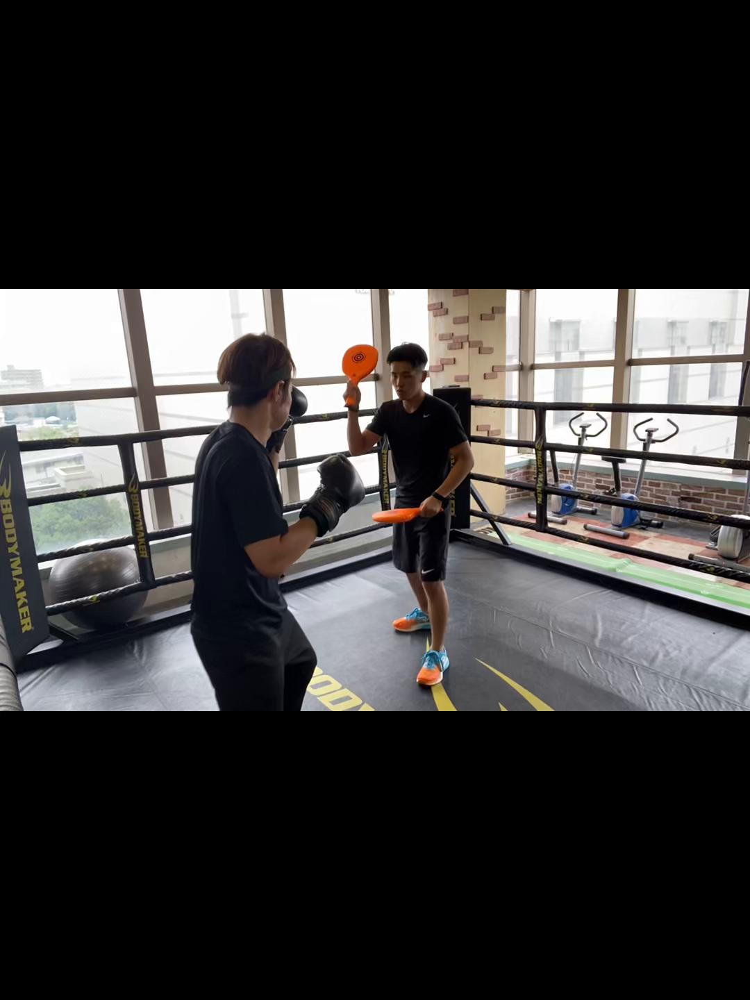@徳島BoxingGym