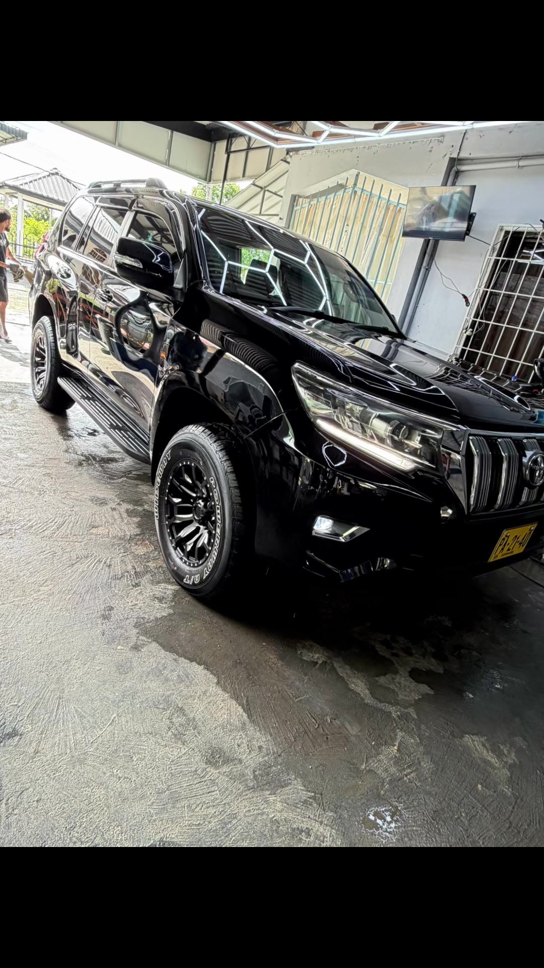 @Jordy transport en carwash