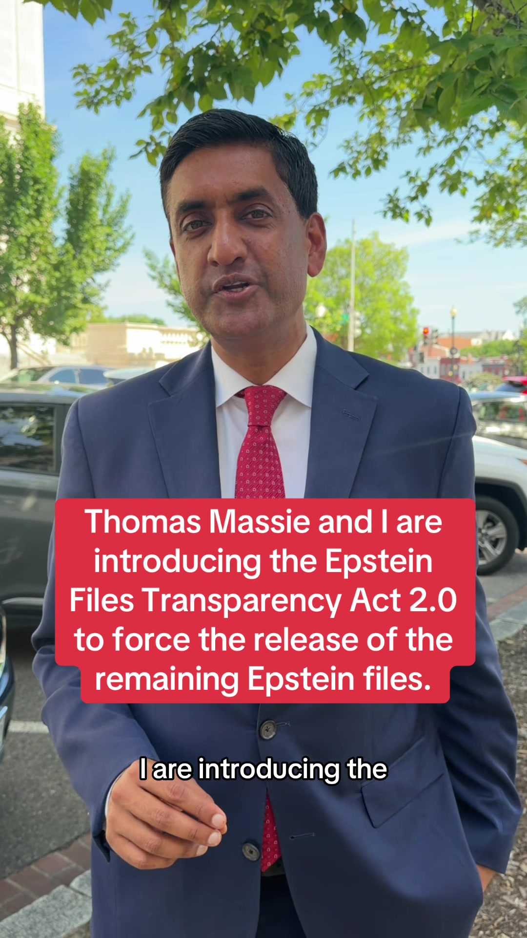 @Rep. Ro Khanna