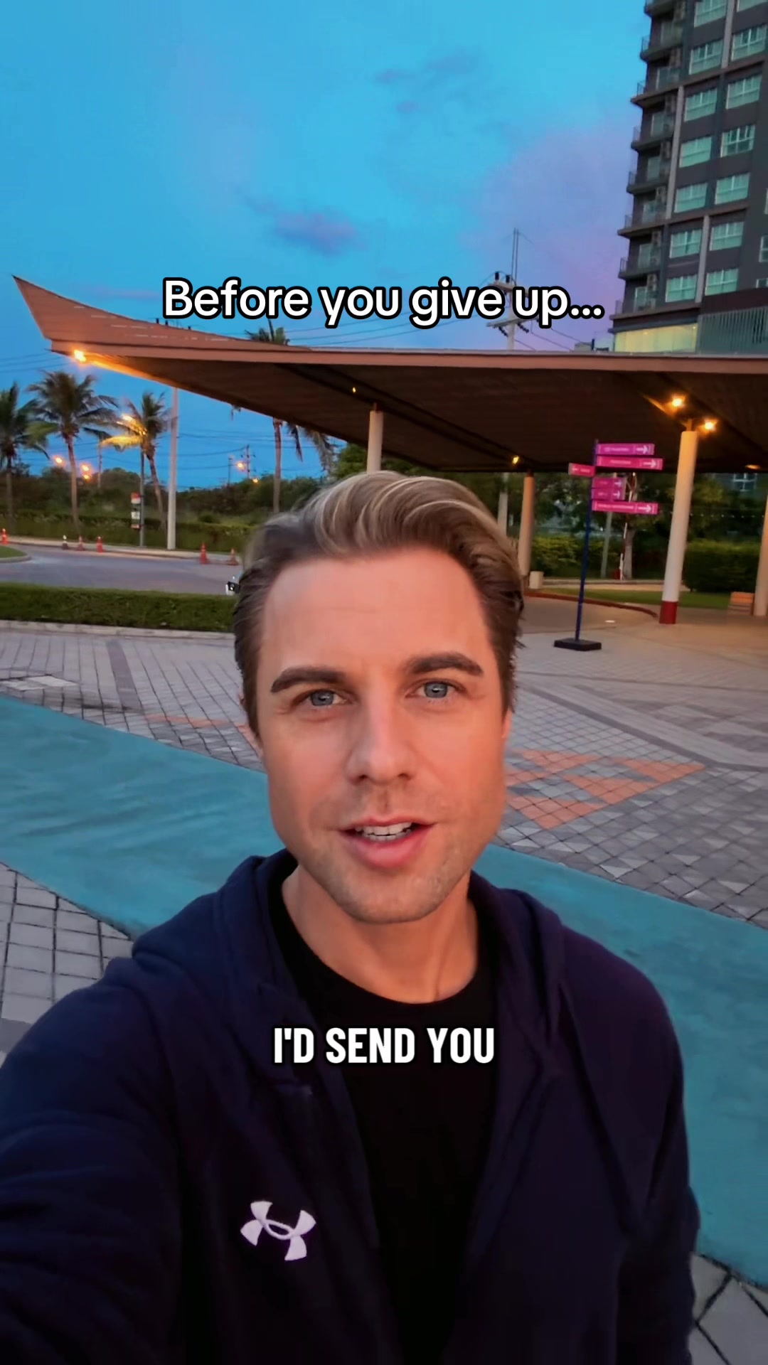 @Dylan from Down Under