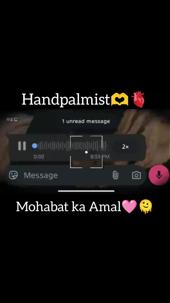 @Hand palmist