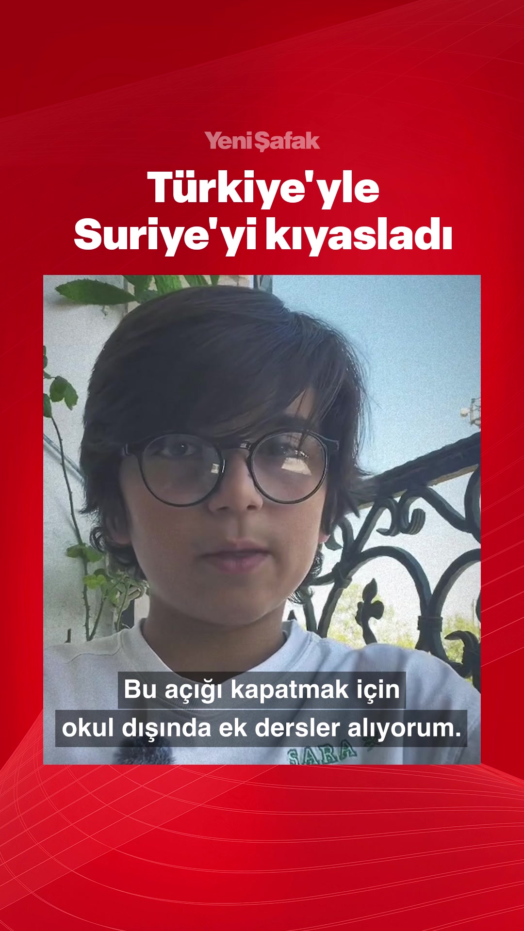@Yeni Şafak