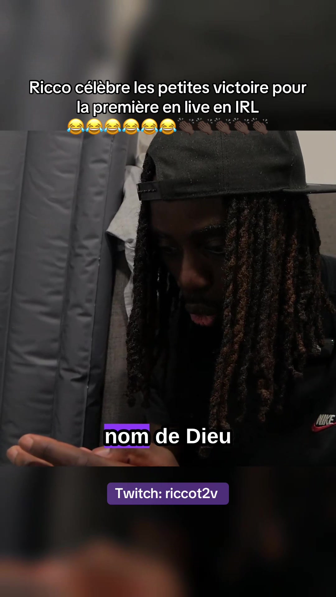 @Ricco’Train2️⃣Vie
