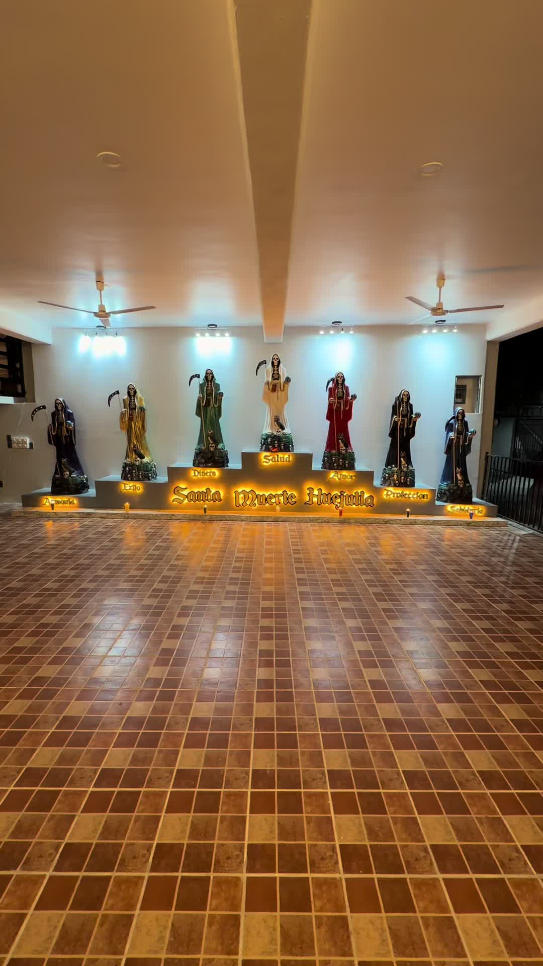 @Santa Muerte Huejutla