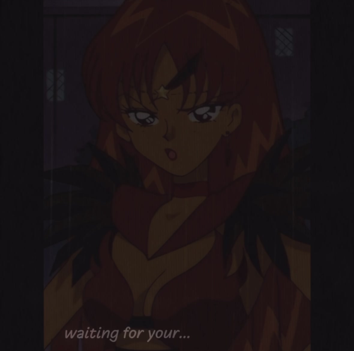 @Madeline❀/lead crow #1 fan