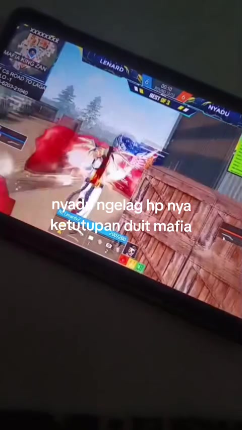 @Zakideck ft cs