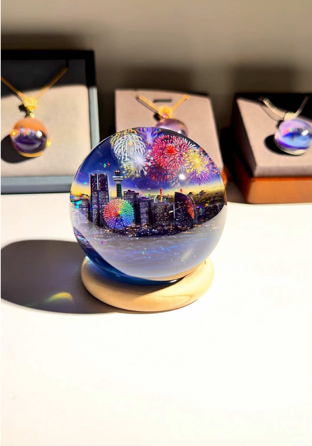 @絶景レジン｜アーティスト優「ゆう」