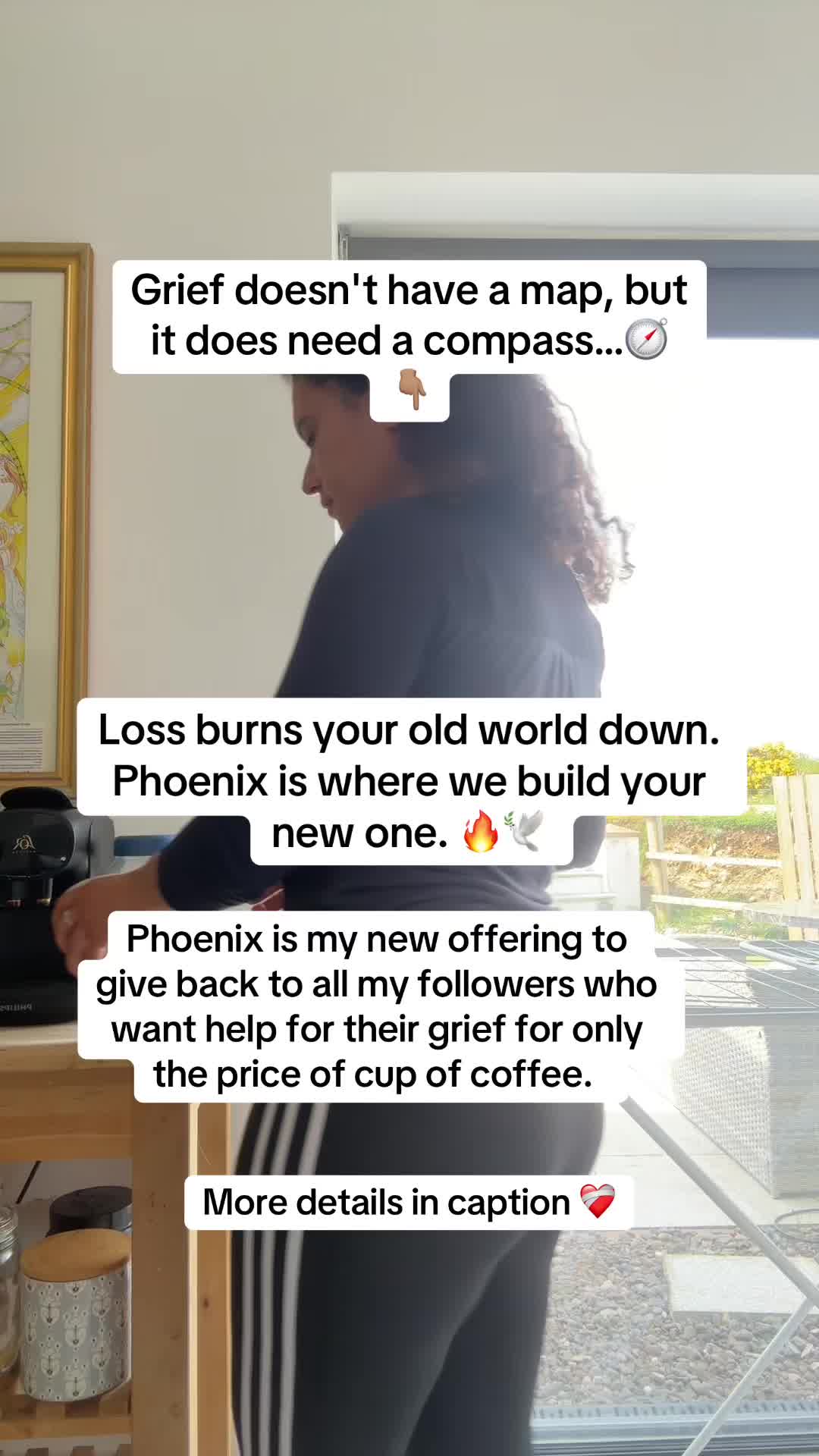 @Yasmin | Grief Counsellor