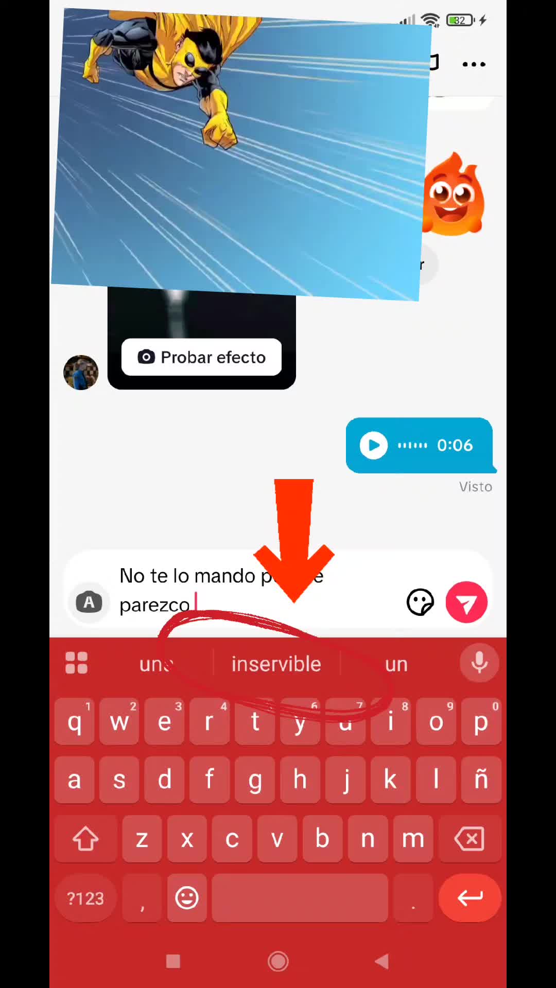 @Camí ama a Juli