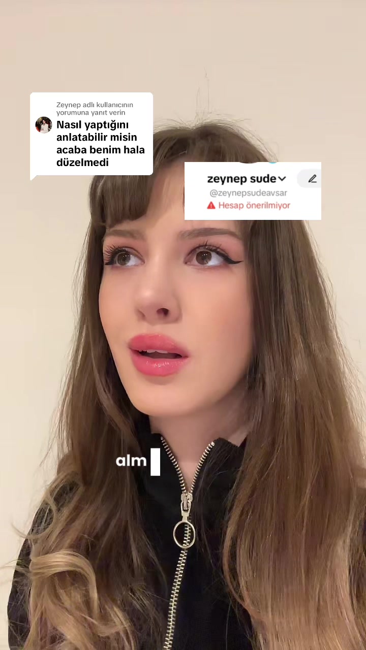 @zeynep sude