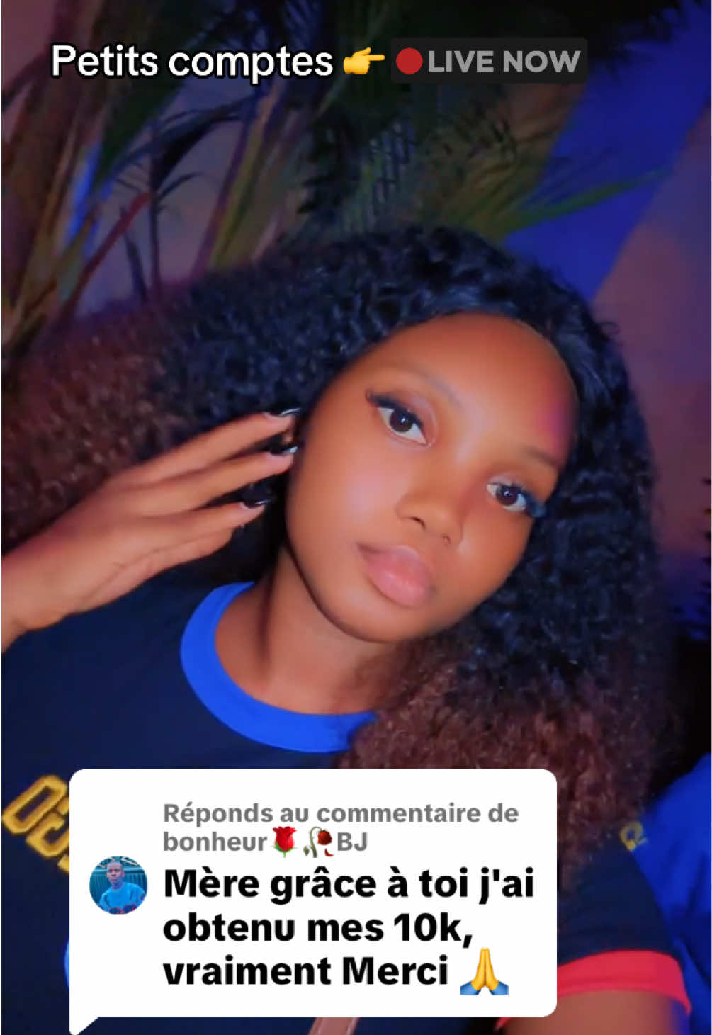 @Christenvie Asanzi