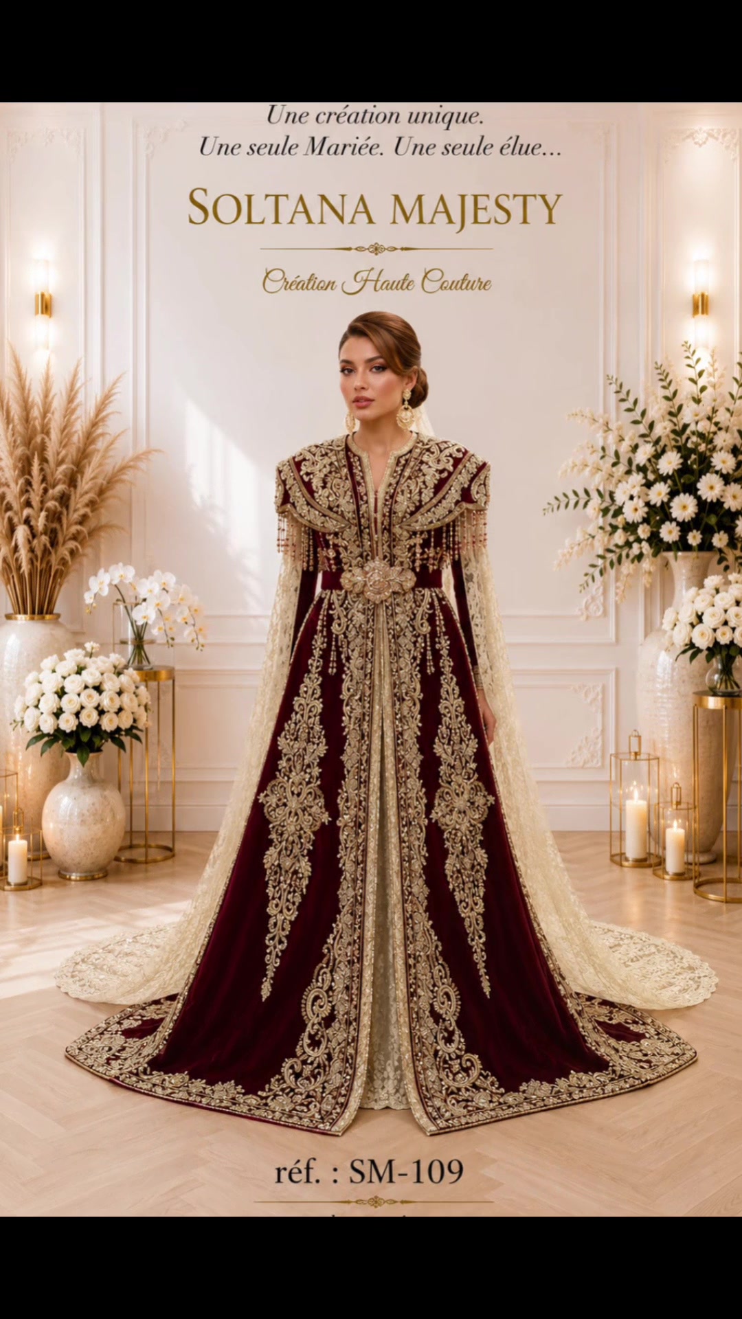 @Vente caftan kaftan negafa