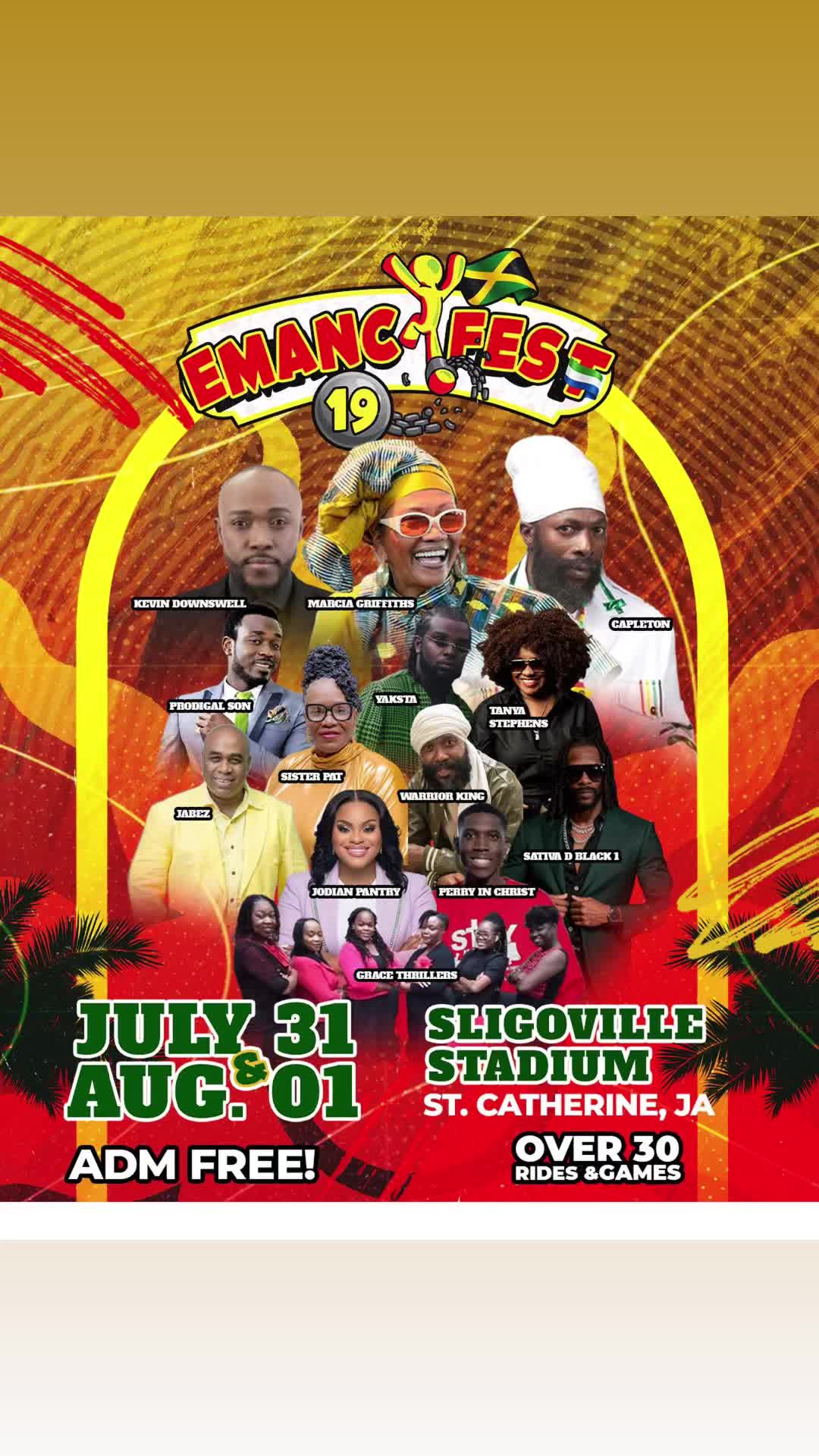 @Capleton King Shango