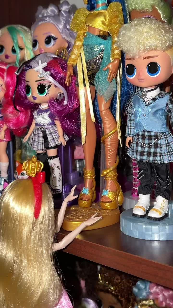 @Doll panic
