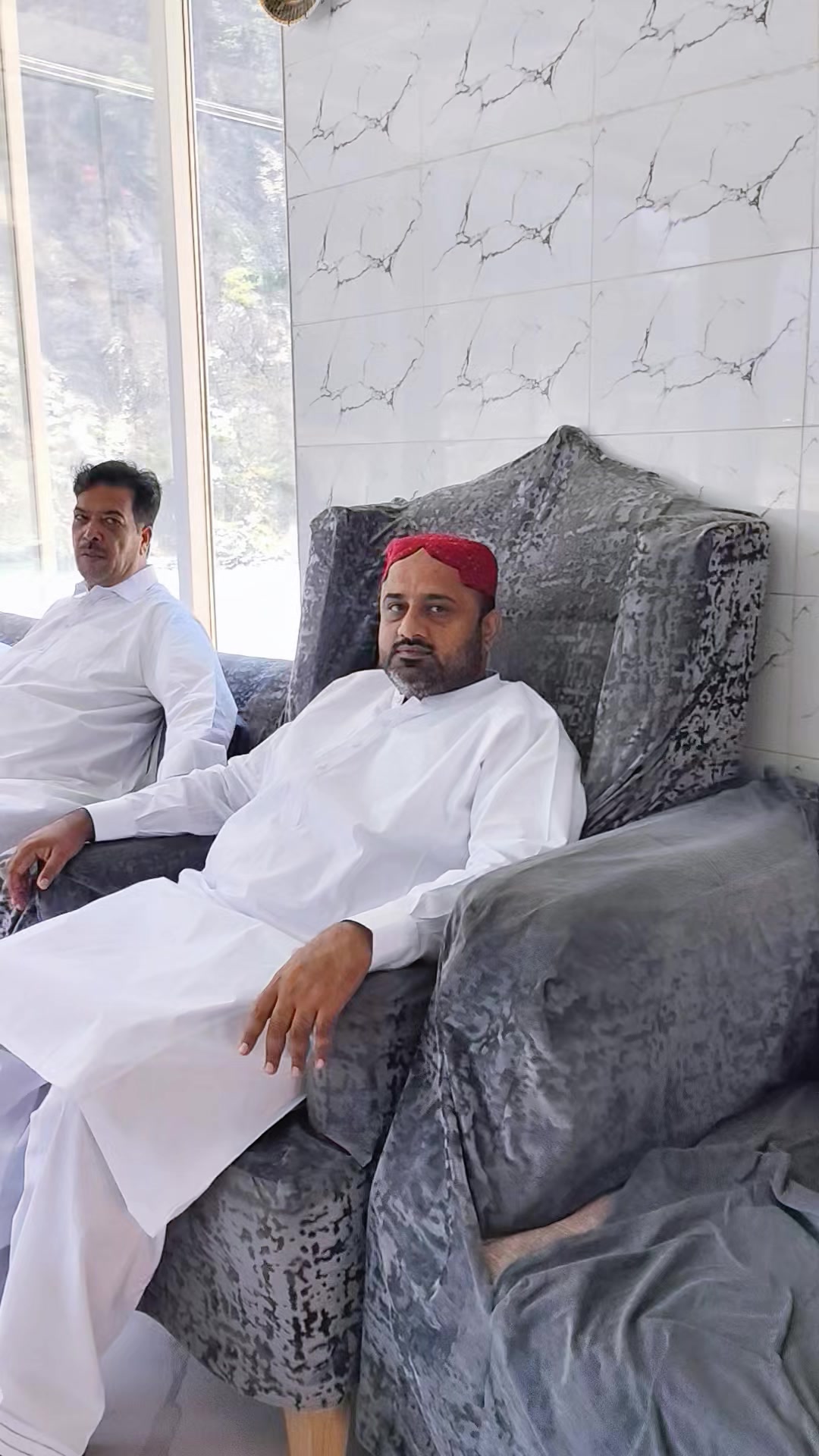 @Qurban Baani Awan
