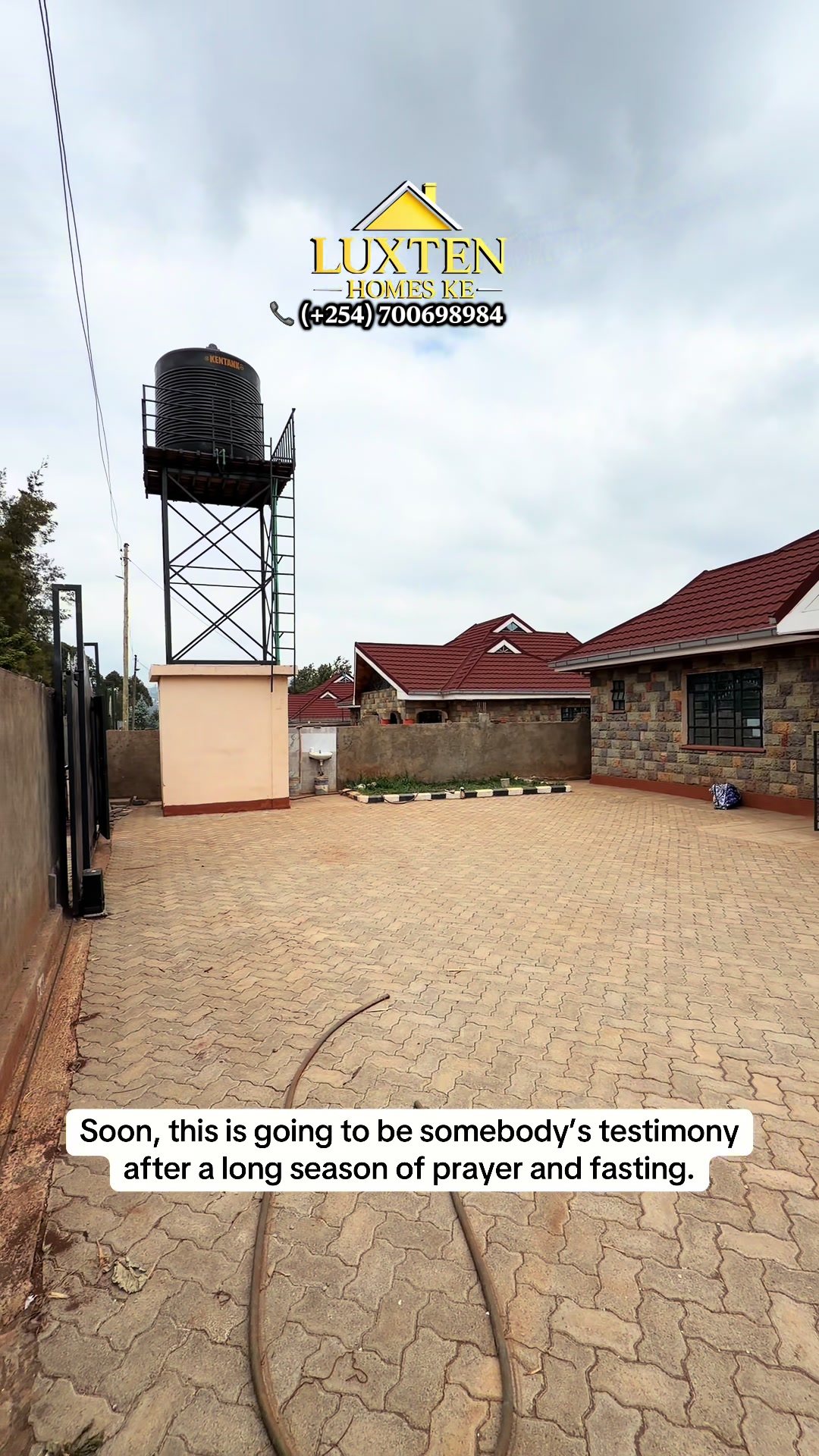@Luxten Homes Kenya