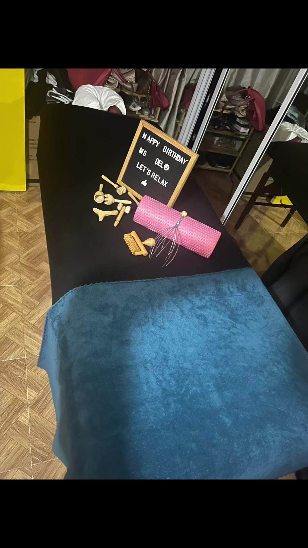 @Spa Queen -Massagetician 🤲