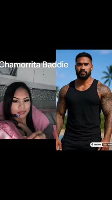 @Chamorrita Baddies Worldwide
