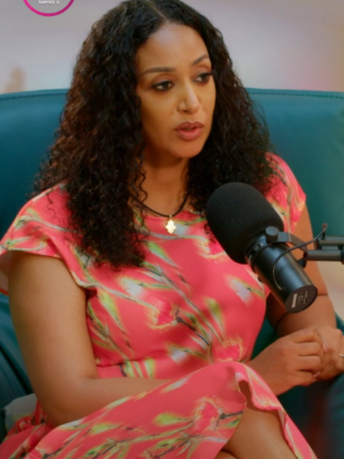 @ቆይታ ከ አምለሰት ጋር