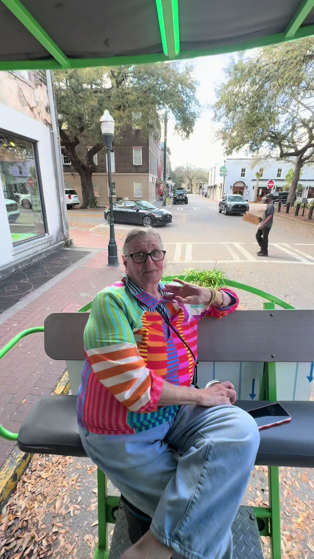 @Savannah Sip and Cycle