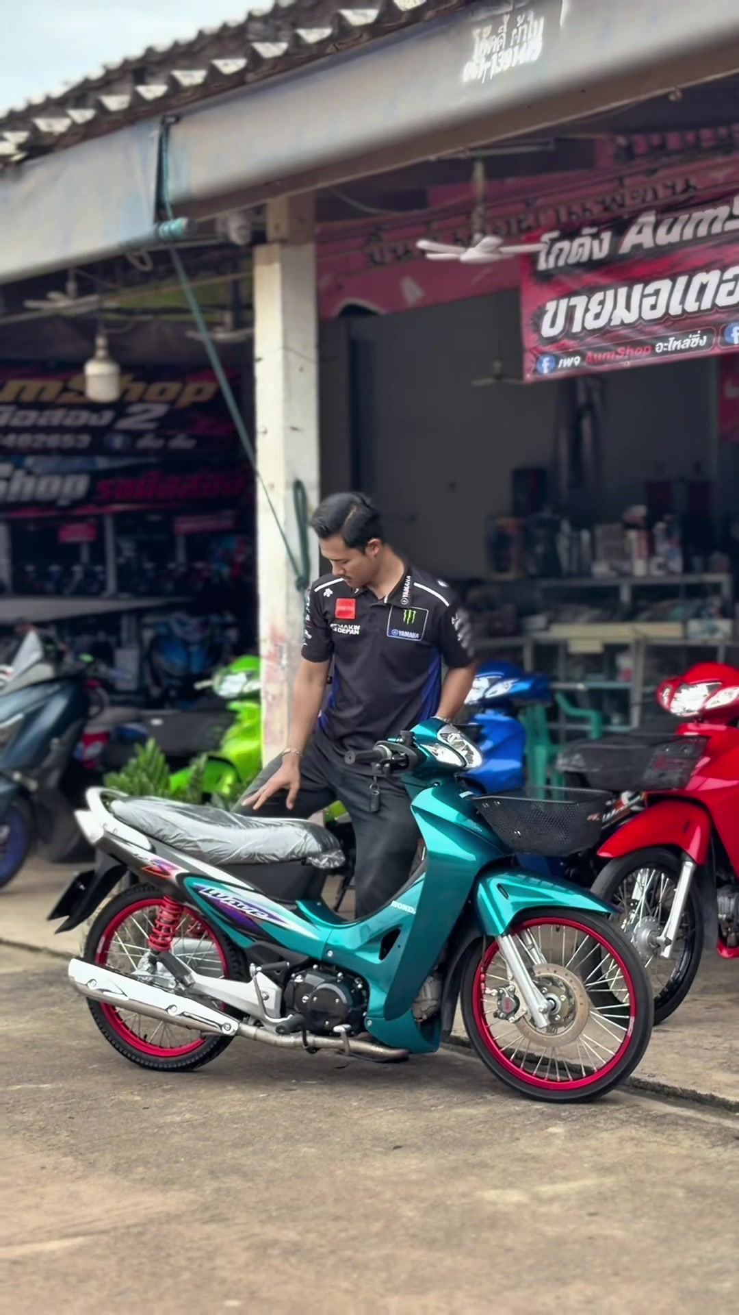 @𝗔𝘂𝗺𝗦𝗵𝗼𝗽 รถมือสอง✌🏻𝐕𝟏
