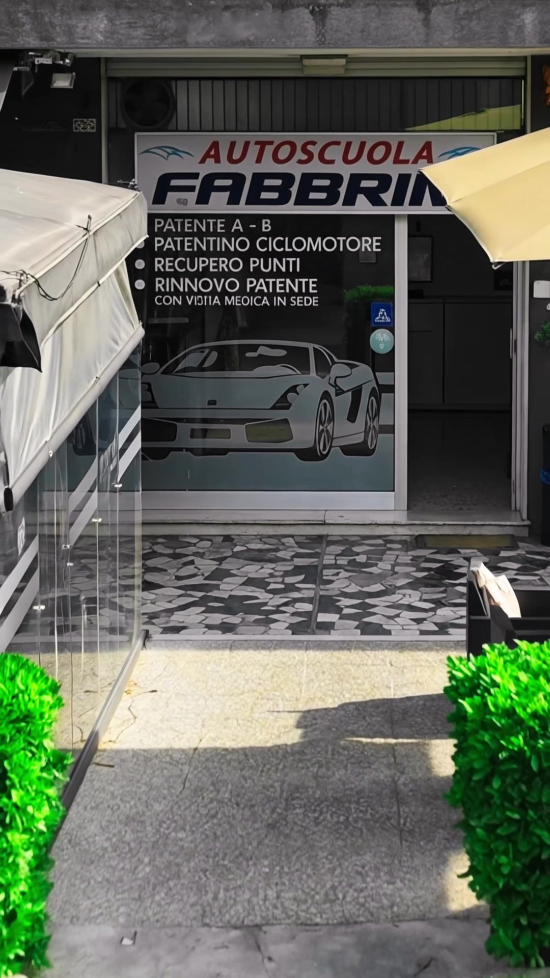@Autoscuola Fabbrini
