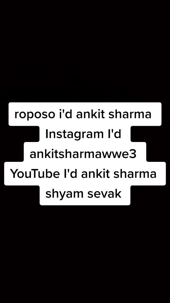 @ankit199284