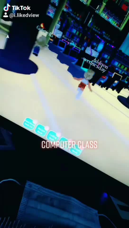 @Roblox tiktokers