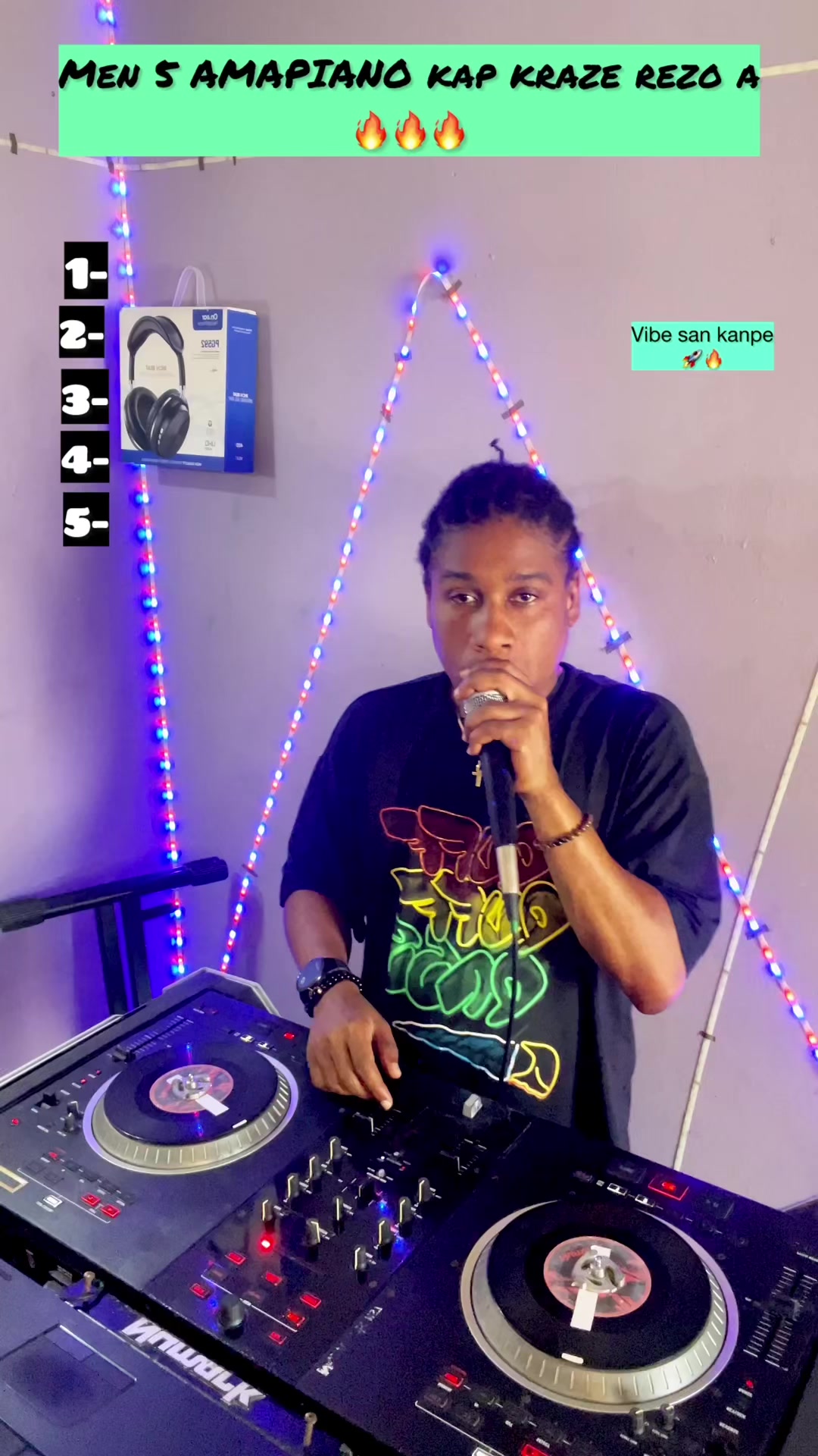 @🚨Dj PÈSE 👽Fè pa yo non♑🚀⚡️